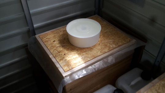 Fütterung der Bienen1