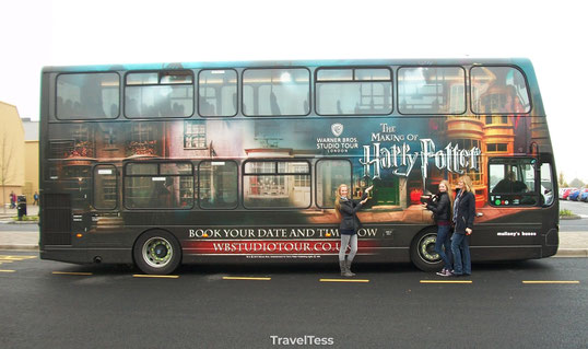 Vliegende auto harry potter
