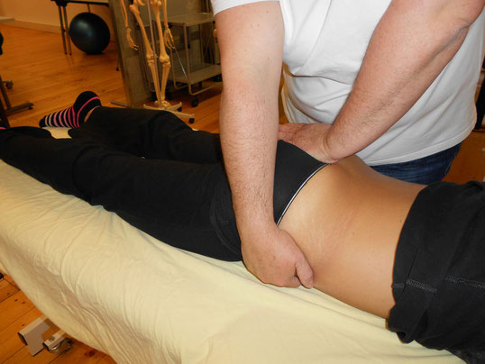 Breuss Massage