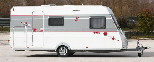 Sterckeman Starlett 490 PE