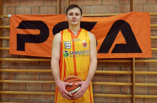 Matej Franko, guardia slovena del 1991 di 189 cm