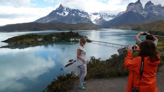Bild: Puerto Natales