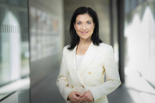   Katherina Reiche, Bundesministerin für Wirtschaft und Energie  © Presse- und Informationsamt der Bundesregierung Öffnet