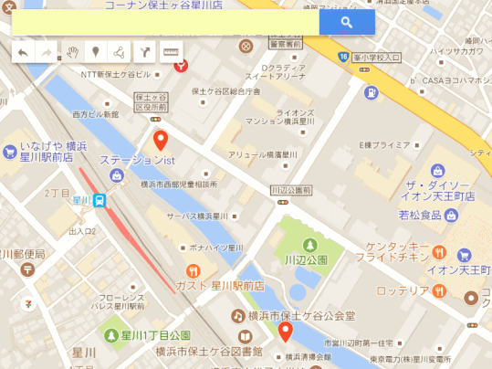 jdg03B_09:複数地点を追加した地図