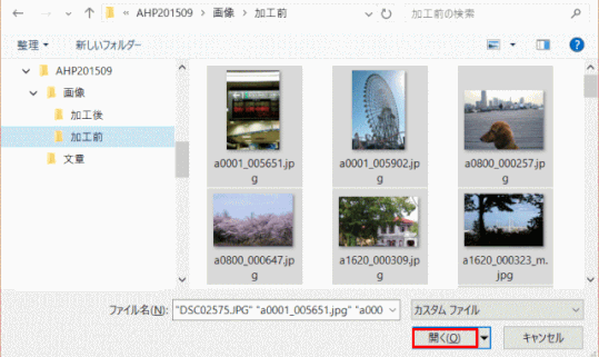 jdg035_09：画像ファイルを開く