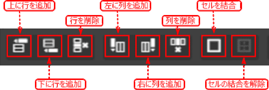 jdg038_16:表の編集パネル