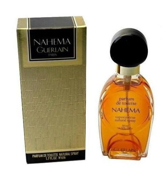 NAHEMA - VAPORISATEUR PARFUM DE TOILETTE 50 ML