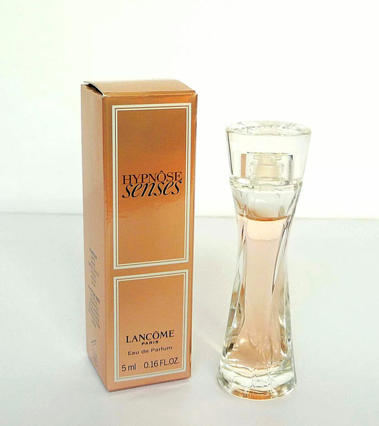 2010 - HYPNÔSE SENSES : EAU DE PARFUM 5 ML