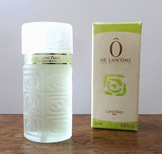 Ô DE LANCÔME - EAU DE TOILETTE 7,5 ML - PETITE BOÎTE