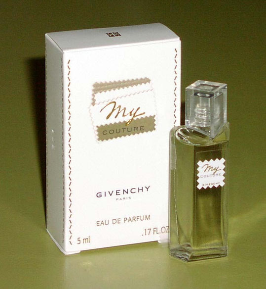 MY COUTURE - EAU DE PARFUM 5 ML - 2003