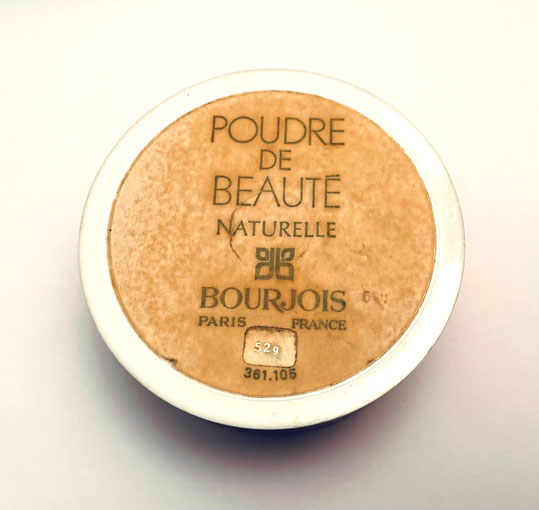 BOURJOIS - POUDRE DE BEAUTE NATURELLE 