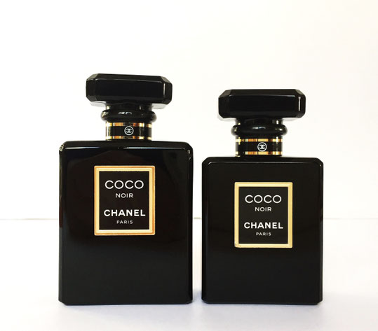 COCO NOIR - VAPORISATEURS EAU DE PARFUM 50 & 35 ML