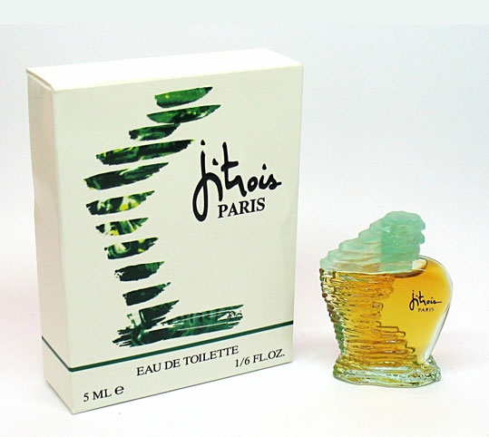JEAN-CLAUDE JITROIS - JITROIS PARIS, EAU DE TOILETTE 5 ML 