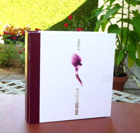 KENZOAMOUR - COFFRET LE PARFUM 