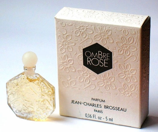 OMBRE ROSE - PARFUM 5 ML