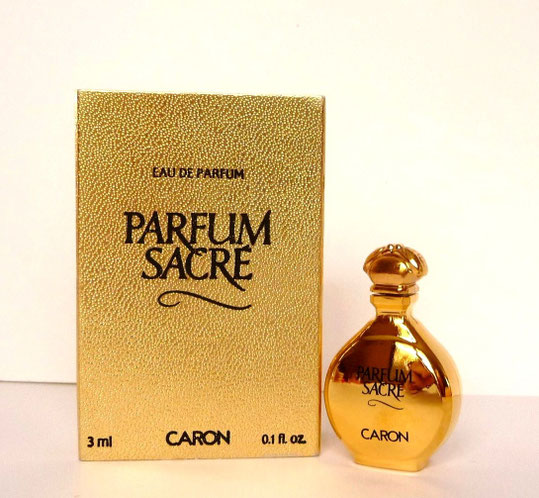 PARFUM SACRE - MINIATURE EAU DE PARFUM 3 ML