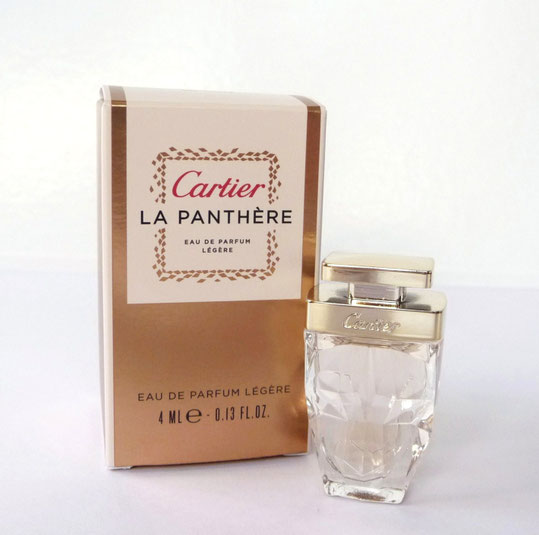 2016 - LA PANTHERE - EAU DE PARFUM LEGERE 4 ML