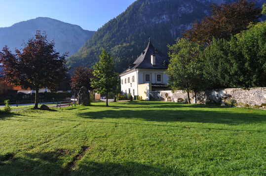 Benefizium, Hallstatt, Welterbe, Rasenkrone, Hallstatt-Dachstein/Salzkammergut, 