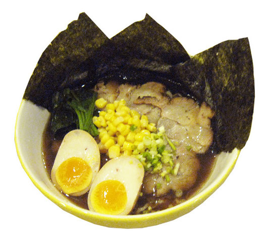 とんちゃん デラックス・ラーメン