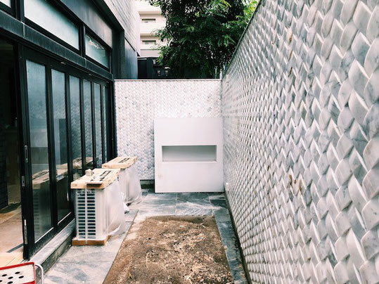 店舗デザイン 内装工事 nero design office 福岡市