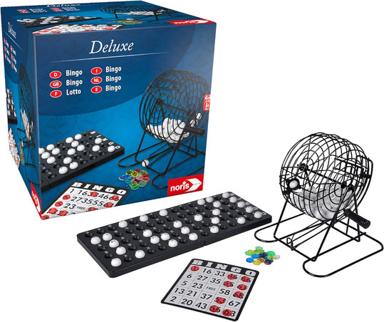 Bingo Spiel Kind
