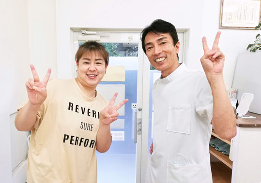 １回で頭痛が楽になり、ぐっすり眠れるようになりました。