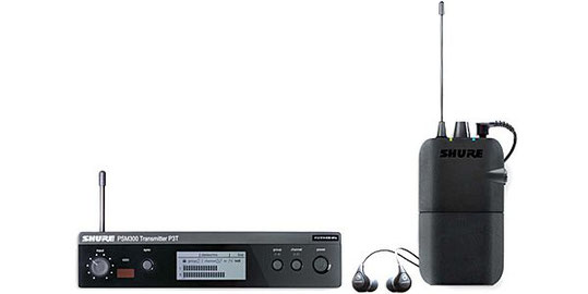 SHURE PSM300