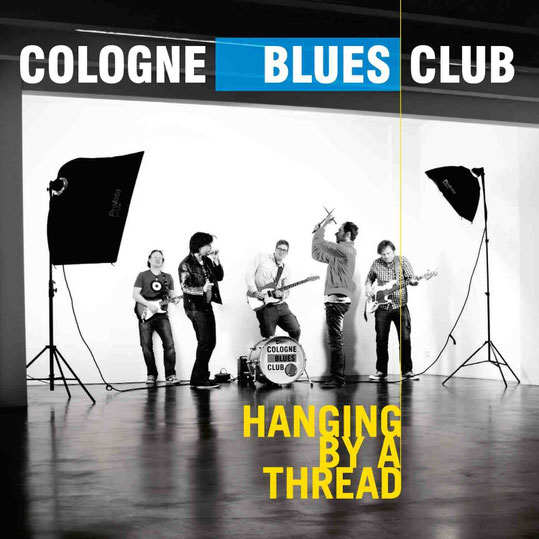 Cologne Blues Club 10/2013 - Bookletfotos