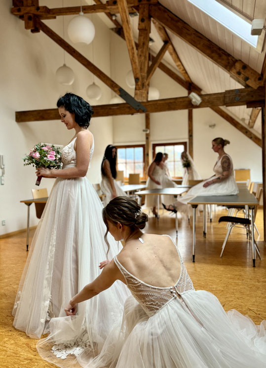 Brautkleid Justin Alexander