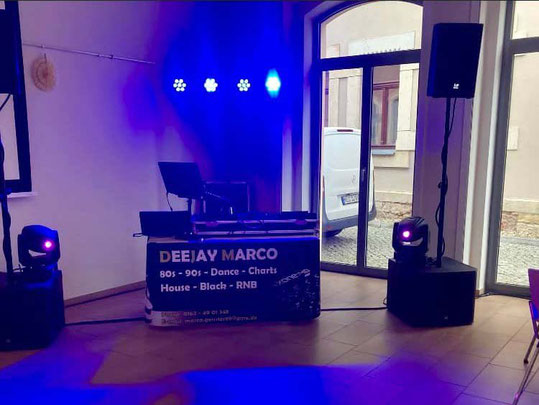 DJ Dresden buchen