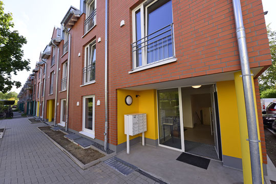 STUDENTENWOHNANLAGE JAHNSTRASSE - Architektur Osnabrück ...