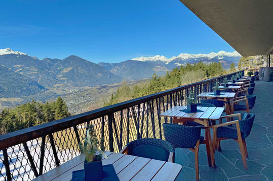 My Arbor Hotel Panorama-Terrasse Brixental