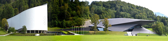 Passionsspielhaus Erl, Ausflug vom Gasthof Falkenstein, Flintsbach