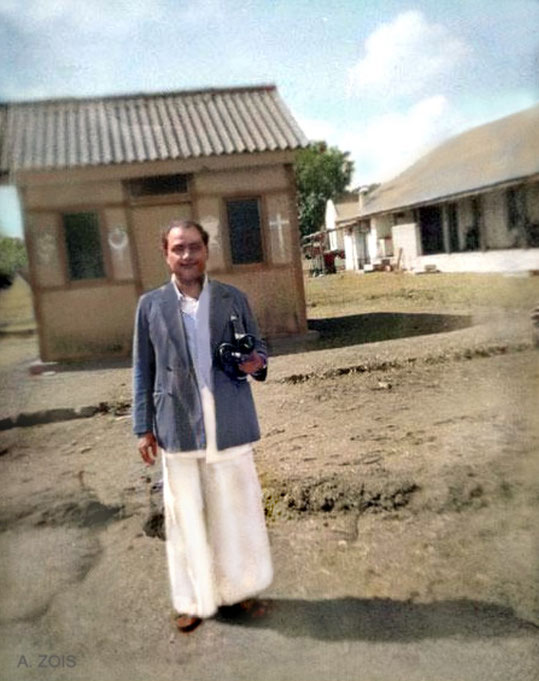  Image colourized by Anthony Zois