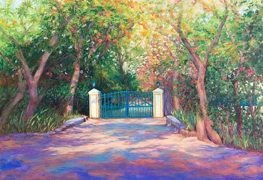 Meherazad Gate
