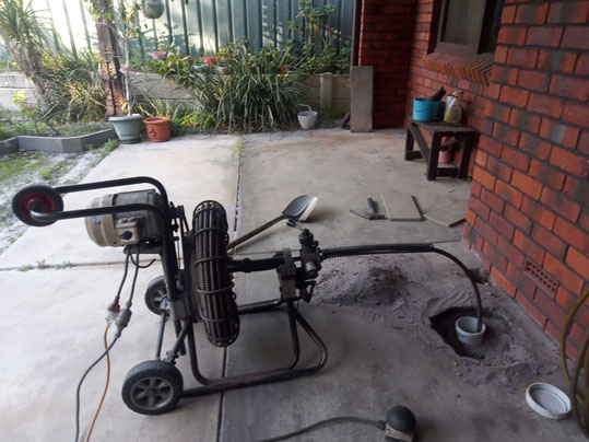 Drain Cleaning by A.B.P. Plumbing & Gas : Plumber Parkwood