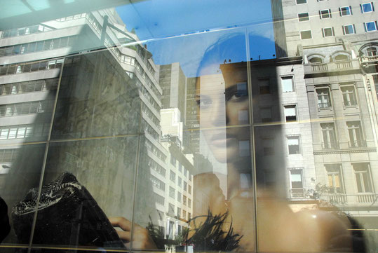 Meine MONA LISA von New York