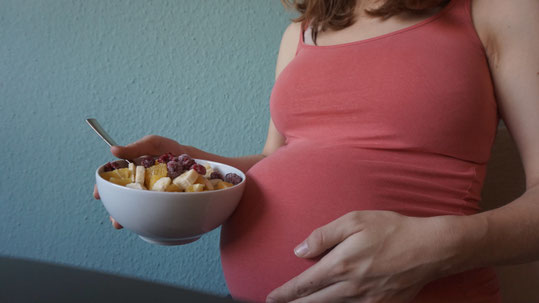 PCO PCOS Syndrom Schwangerschaft Baby Ursache Gene