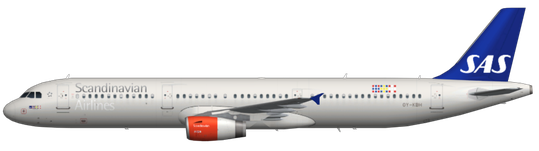 Aircraft Type: Airbus A321-200
