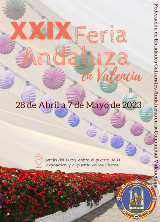 Feria de Abril Andaluza en Valencia