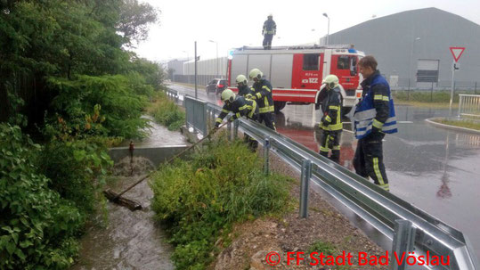 © Bezirksfeuerwehrkommando Baden