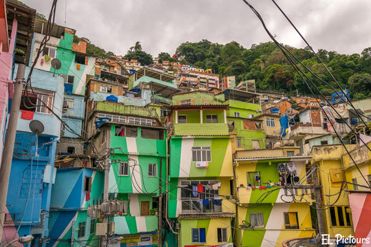 Santa Marta, Rio de Janeiro