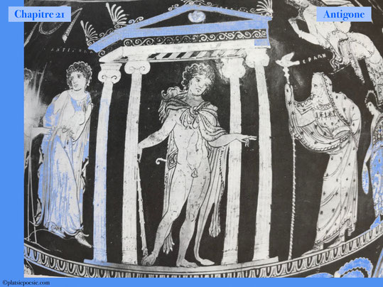Chapitre 21 : Antigone