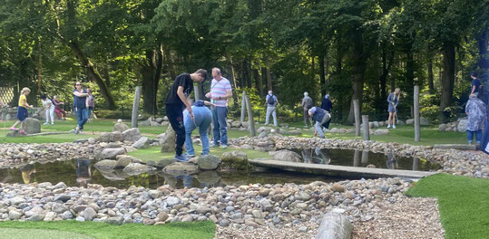 Bild: Freizeit am Lütjensee