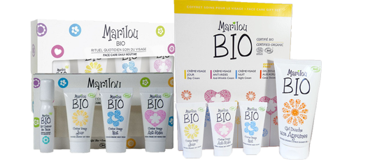 coffret soin marilou bio just' pour soi