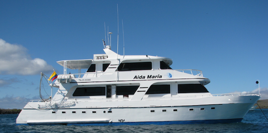 preisgünstige und gute Kreuzfahrten mit ECUADORline