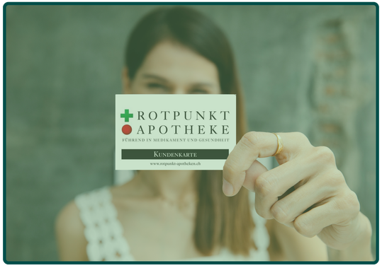 Rotpunktkundenkarteinderapothekeinflawil