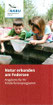 Faltblatt "Angebote für Kinder-Ferienprogramm am Federsee"