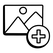 <a href="https://www.flaticon.com/free-icons/add-image" title="add image icons">Add image icons created by smashingstocks - Flaticon</a>