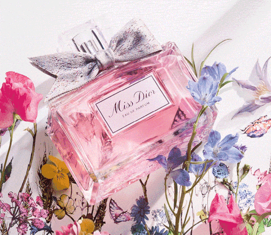 NOËL 2021 - SORTIE DE MISS DIOR EAU DE PARFUM 100 ML